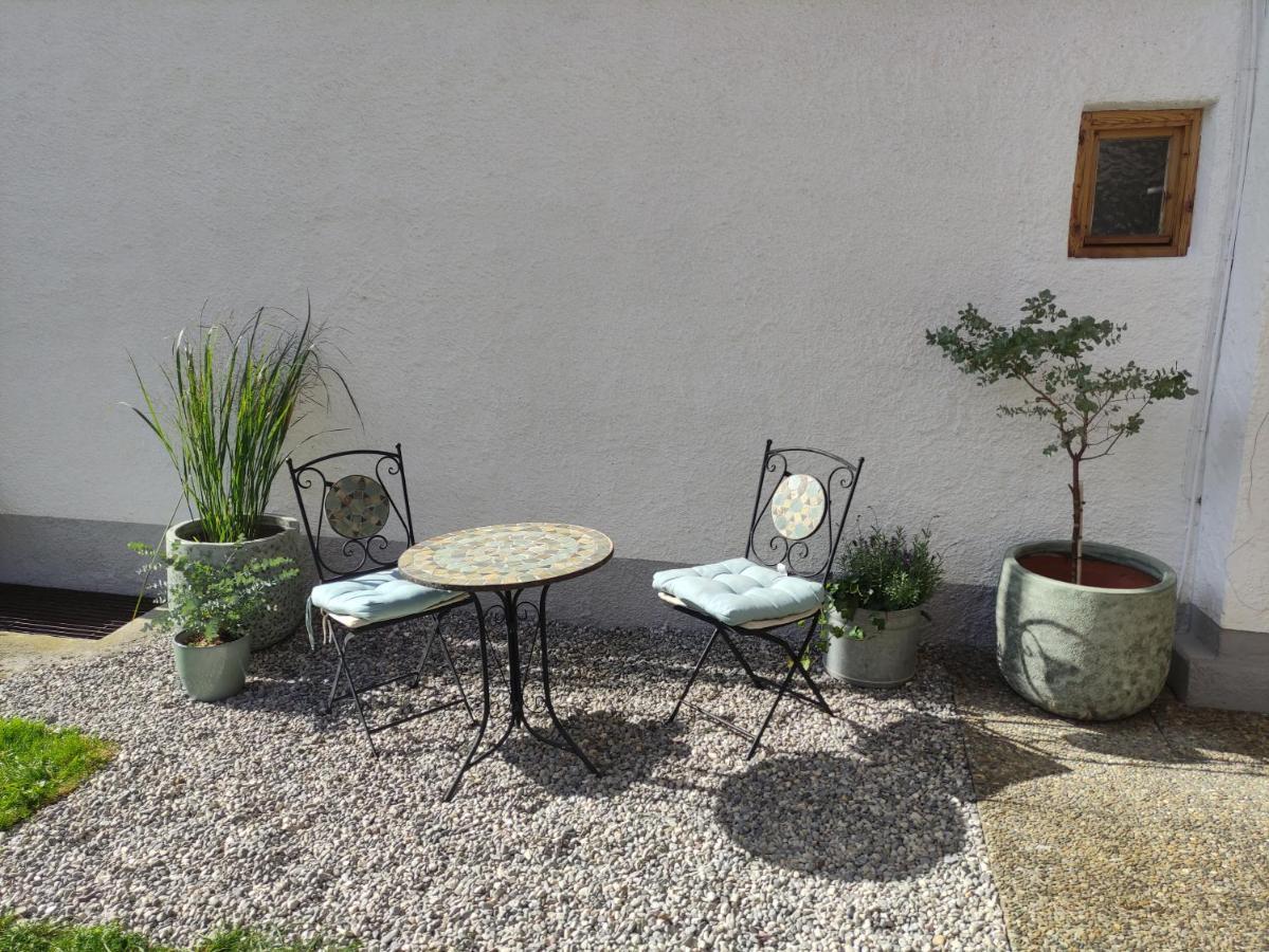 Alpflower Halblech-Buching Exterior foto
