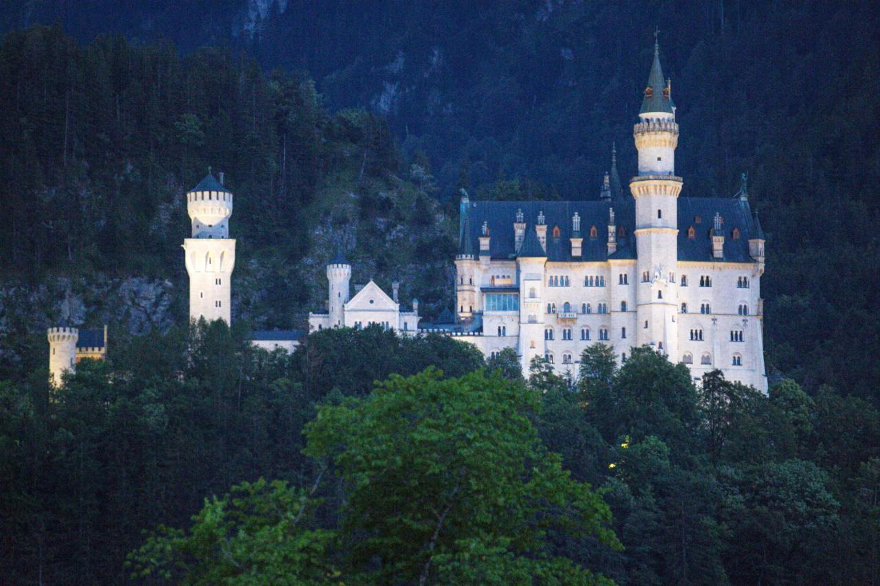 Alpflower Halblech-Buching Exterior foto