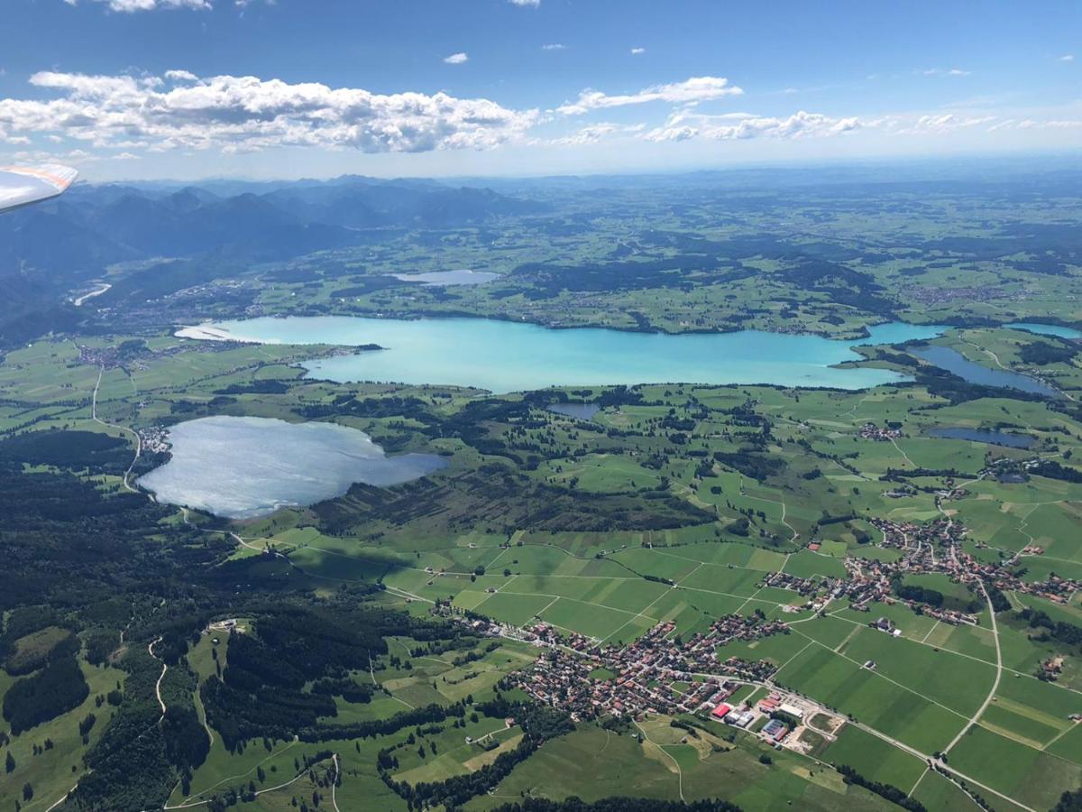 Alpflower Halblech-Buching Exterior foto